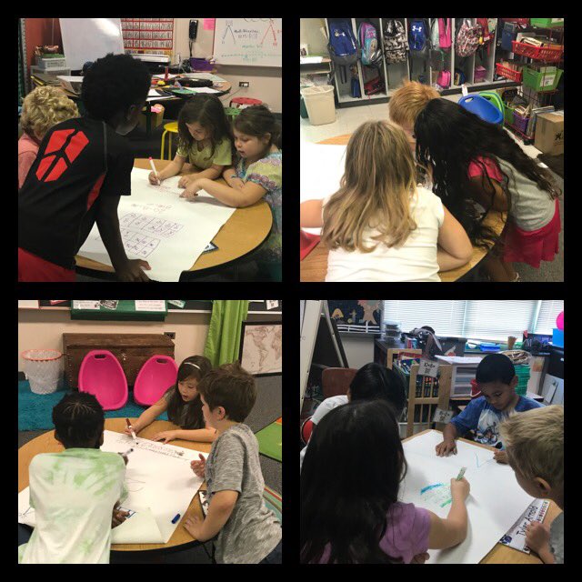 MsGowersClass's tweet image. Which #MathMethod is the best to solve subtraction problems? Teams work thru project aim&apos;s #DraftOrFinalCopy to decide &amp;amp; share w/ the class.