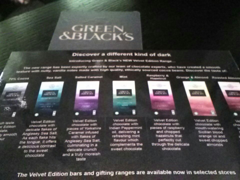 Nico Hatron (@nicohatron) on Twitter photo Can't wait to get on that journey to discover the new Green&Black's dark chocolate range @zozimusbar <a href="/greenandblacks/">Green & Black's</a> Can't wait to get on that journey to discover the new Green&Black's dark chocolate range @zozimusbar <a href="/greenandblacks/">Green & Black's</a>