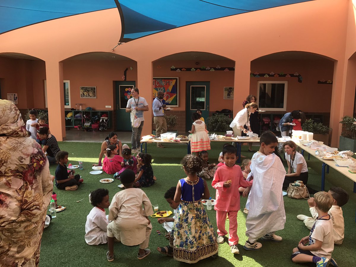 KICSprimary's tweet image. Celebrating Who We Are together #pyp #kicslearns