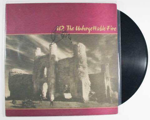 AutographedWax's tweet photo. Still haven't found what you're looking for? Well now you have! #bono #u2 #autographedrecord #autographedalbum https://t.co/c8dWaCT04g https://t.co/TVgPyt8ZOo
