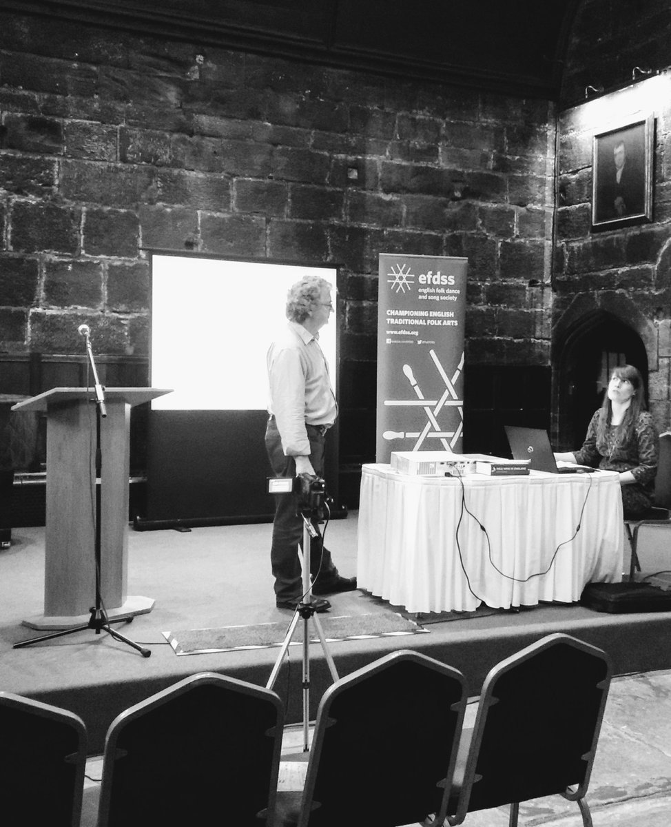 chethamslibrary's tweet photo. Places filling up nicely for our fab lecture tonight with #folkmaster Steve Roud and @TheEFDSS #bballadschet https://t.co/OhAur63Ey1