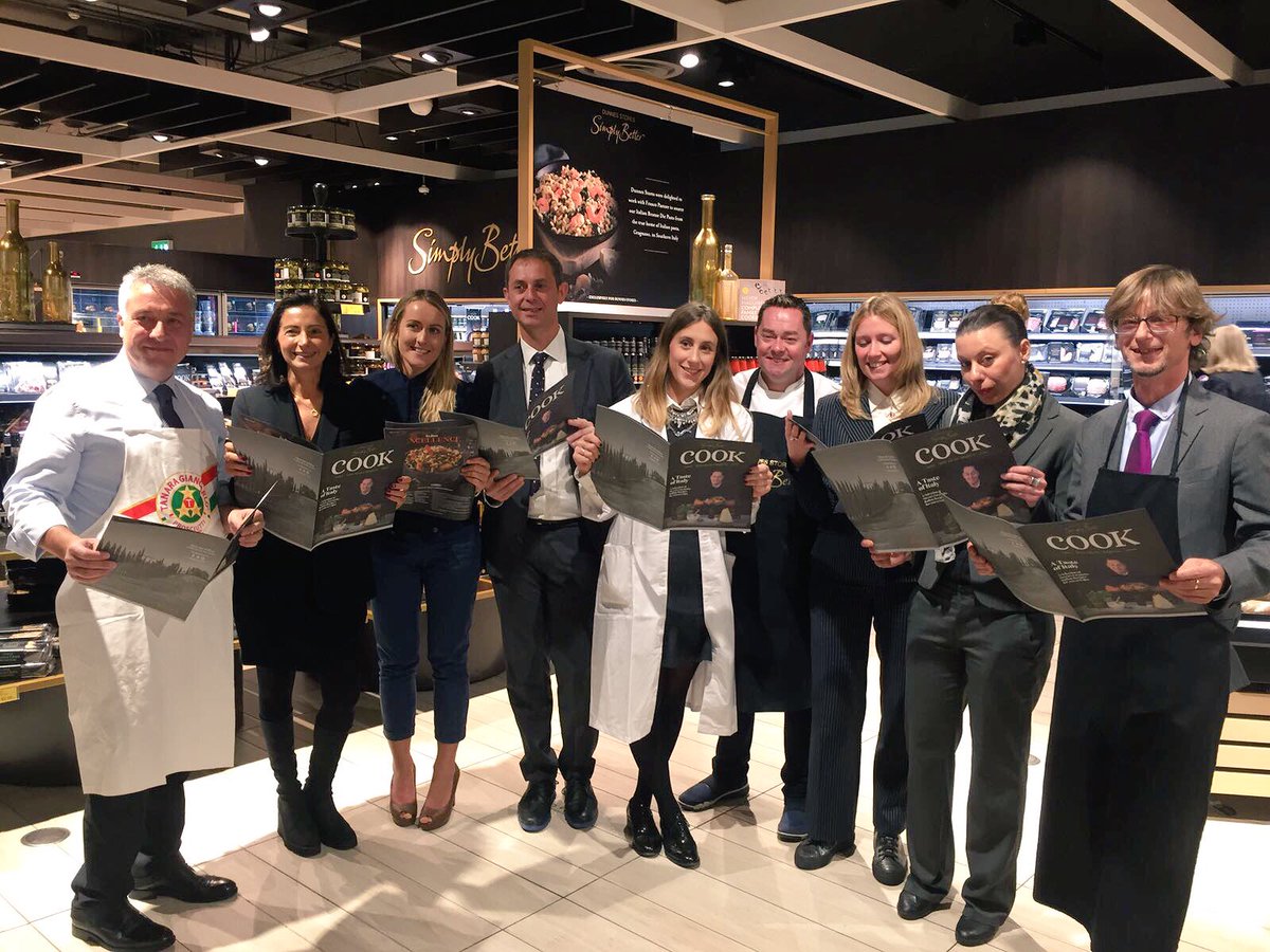 And that's a wrap for our Italian celebrations... thanks to <a href="/nevenmaguire/">Neven Maguire</a> &amp; our Italian producers for an amazing week of #SimplyItalian fun