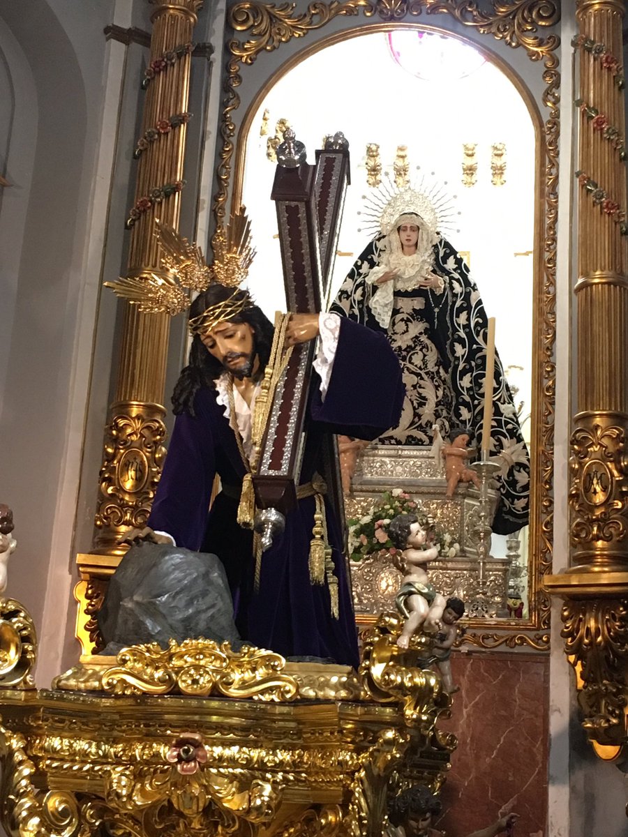 joseherrera96's tweet photo. Foto📷: Propia @ReyDelPerchel @PerchelCofrade @cfdmisericordia https://t.co/h7r4wyEN4R