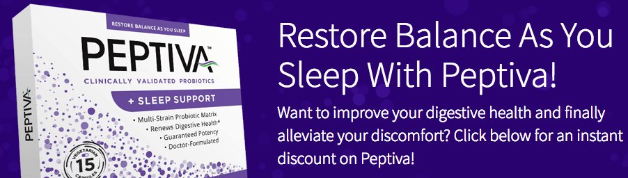 SupplementHunt's tweet image. We just reviewed @peptivapro. Really unique supplement delivering #probiotics within a nighttime formula. Smart! bit.ly/2xObQpx