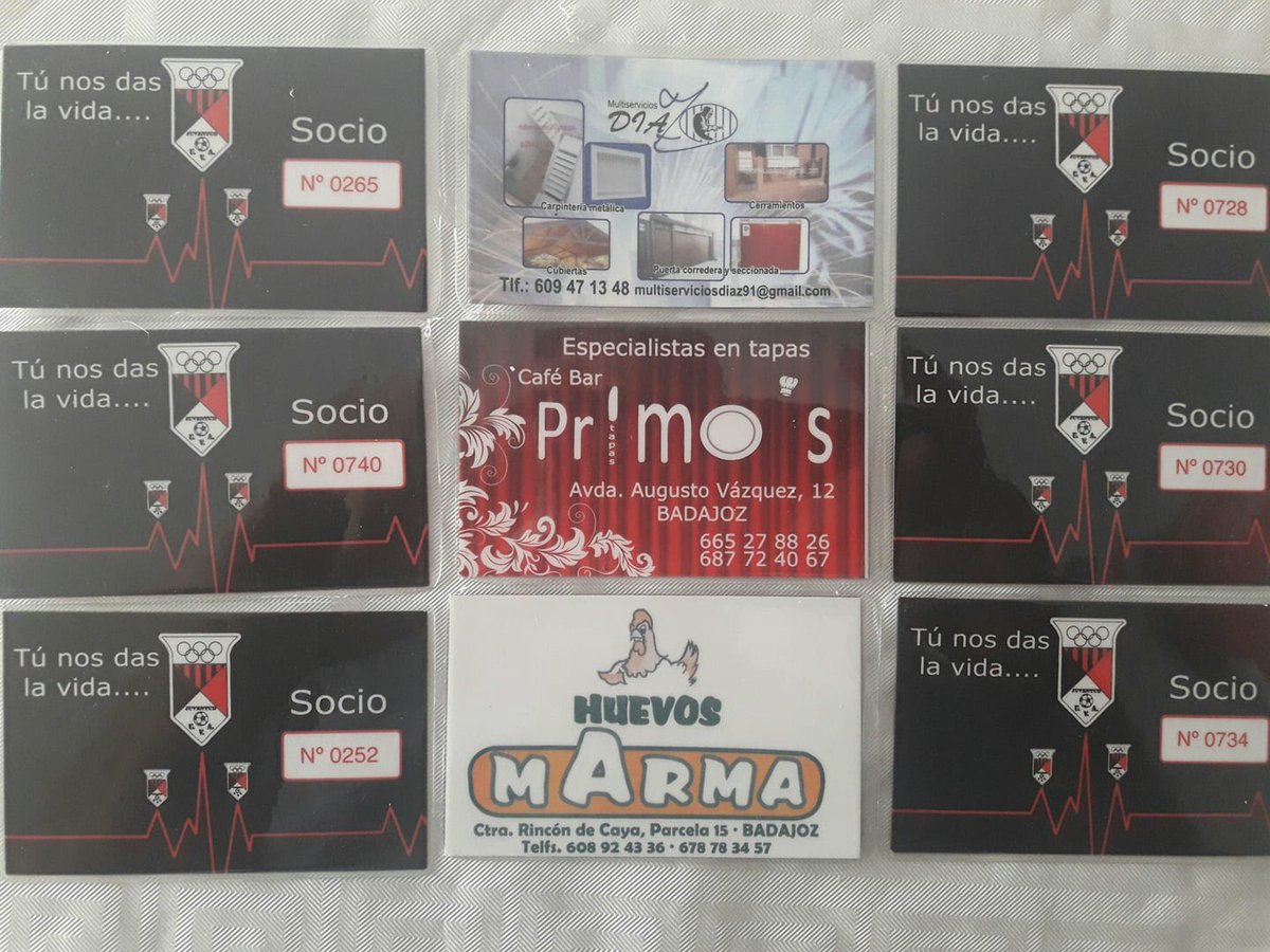 Aún no te has hecho socio? Puedes colaborar con la aportación de 1€ y entrar en sorteos de regalos durante todos los meses!Te esperamos💪🏽🔴⚫️