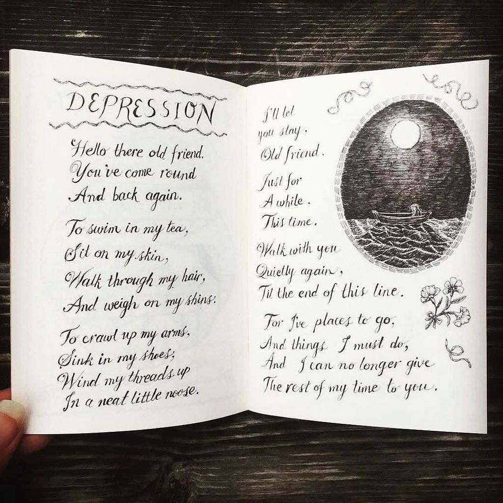 amberhsu's tweet photo. Happy #NationalPoetryDay 🌿Wanted to find a new poem to post but this is about all I can muster at this point...So … https://t.co/SLrTh51LSw https://t.co/zmkWHRMPKm
