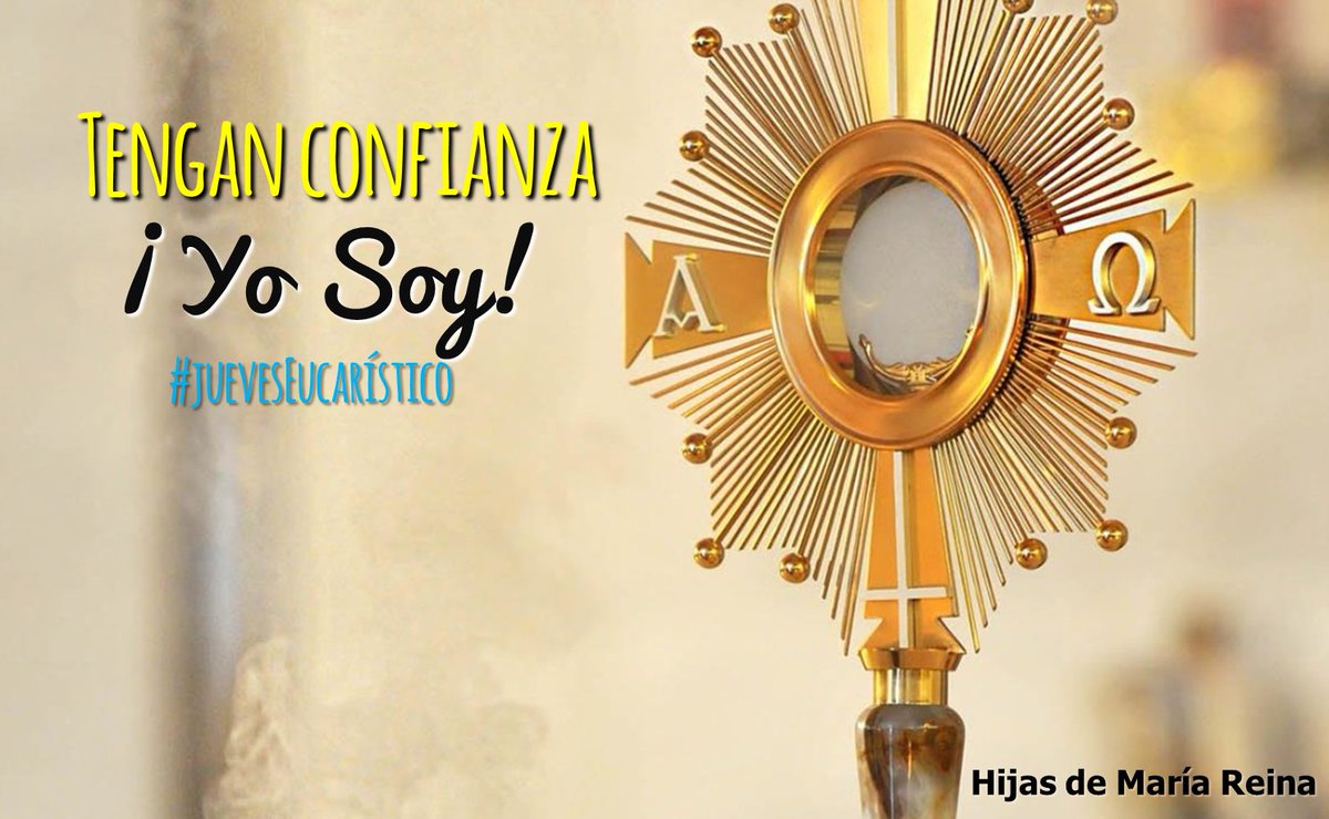 HMRoficial's tweet image. Dime, ¿cómo no amarte? Si en ti encuentro mi paz. 
#juevesEucarístico #JesústeEspera #FelizJueves
