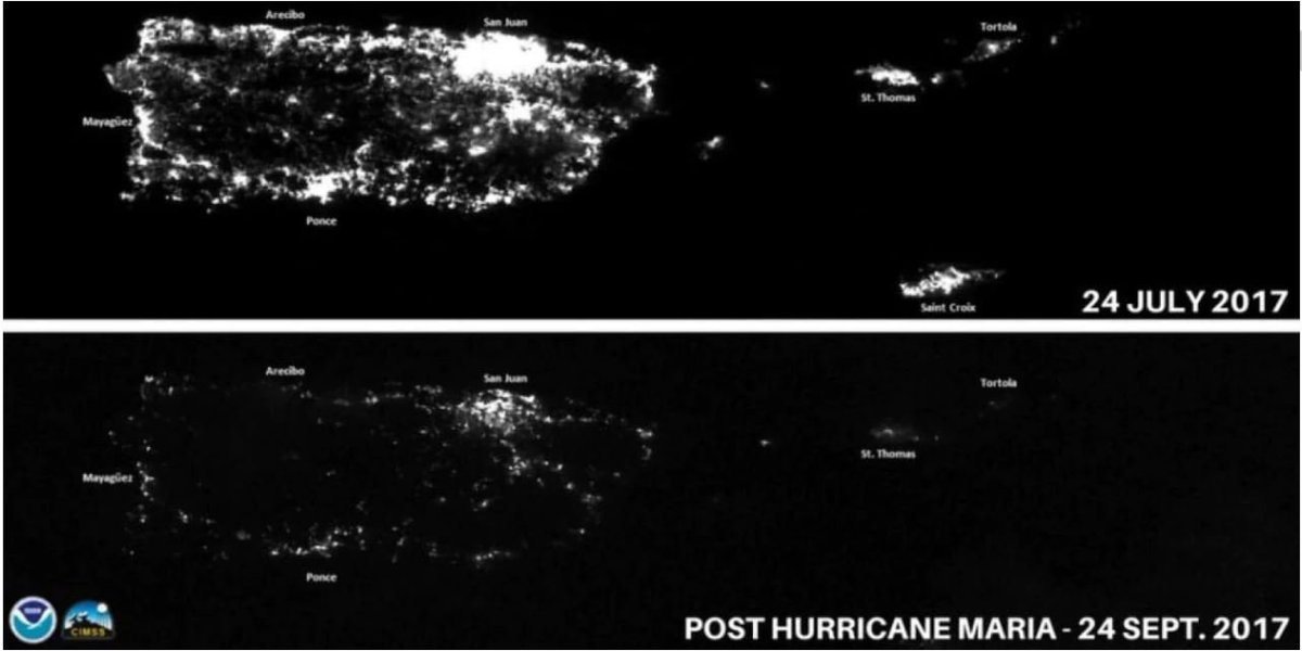 Trump waives Jones Act for Puerto Rico, effective immediately 