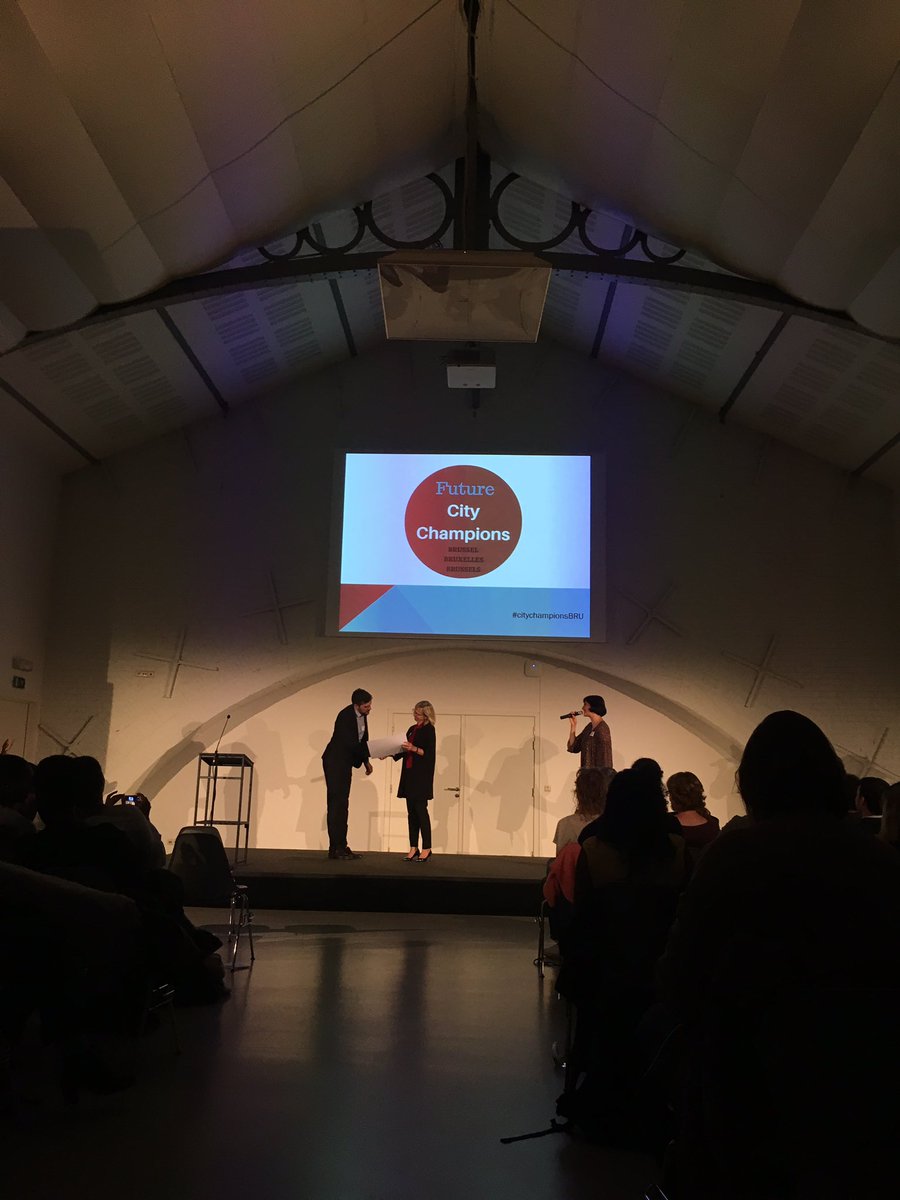 THINK with people tweet media