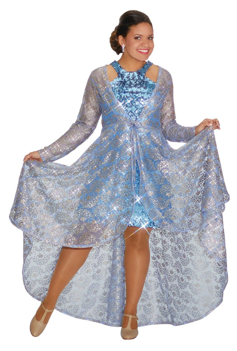 RivarsShow's tweet photo. Hello, gorgeous! Customize this Rivar's exclusive, and we guarantee your choir will sparkle like never before! #showchoir https://t.co/aaouqqPrx4