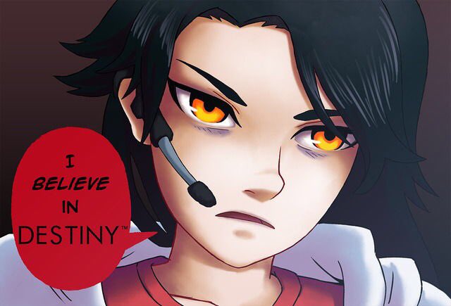 “You know, Pyrrha really had the right idea. Too bad I can’t ask her to join my fireteam.” (( Credit to ari-6.tumblr.com ))