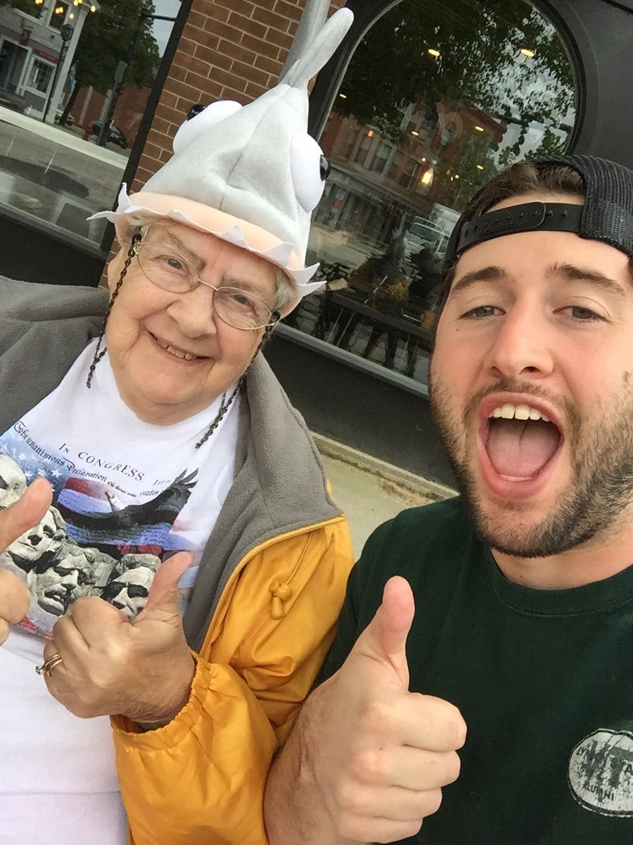copilot_music_'s tweet photo. Three thumbs up for our new music video tomorrow. But really, can anyone rock the shark hat better than her? Nope.
#CopilotMusic #NewMusic https://t.co/wYeBLKbsx8