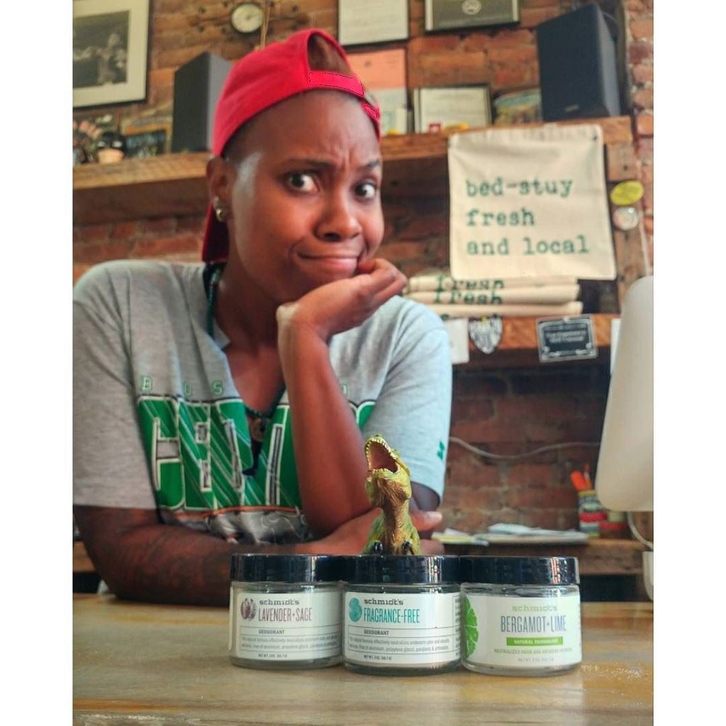 Struggling to pronounce all the chemicals in your deodorant? Us too....Not only do we have fresh and local produce… ift.tt/2wXmwTE