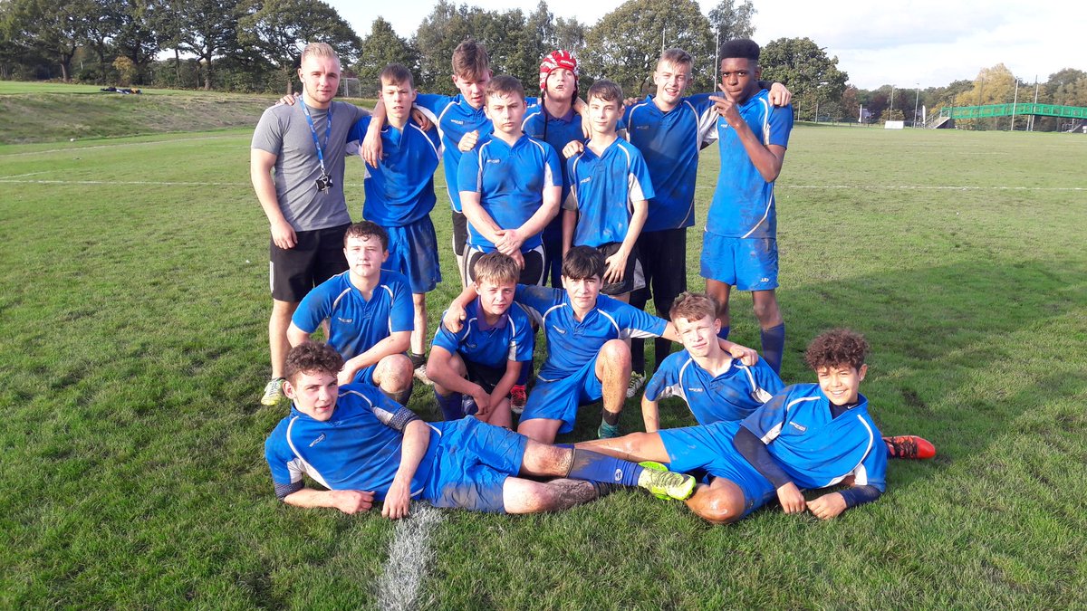 RugbyLeeds's tweet photo. Great night of Rugby at the Y10 Boys #Champ Schools Tournament 🏉 congratulations @GarforthAcademy on winning their place in Yorks Cup 🏆 https://t.co/j4LBsAMn4f