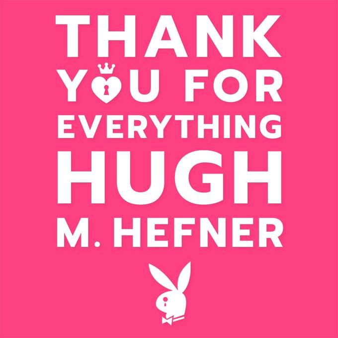 "Life is too short to be living somebody else's dream" - Hugh M. Hefner #RIPHef https://t.co/2JdCAVh