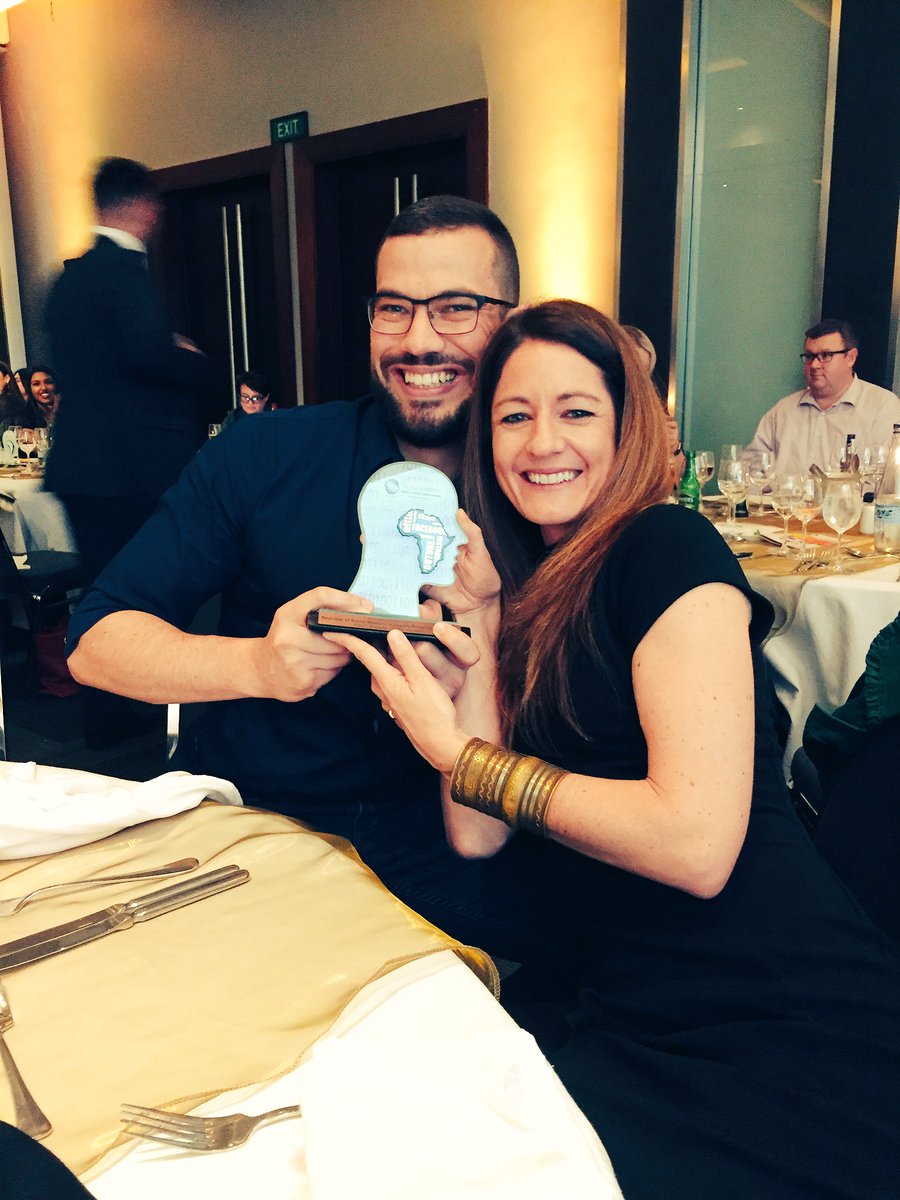 Let's keep going New Gen! We're here all night! #bronze #NewGenAwards