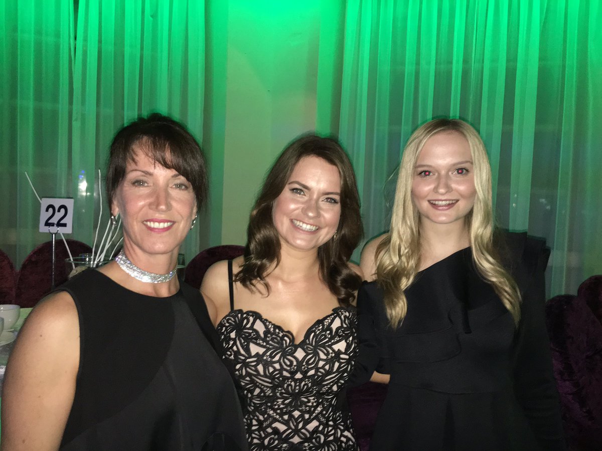 Having a great night at the @stalbanschamber Business Awards🤞🏻for <a href="/FinMcMahon/">Fin McMahon</a>
