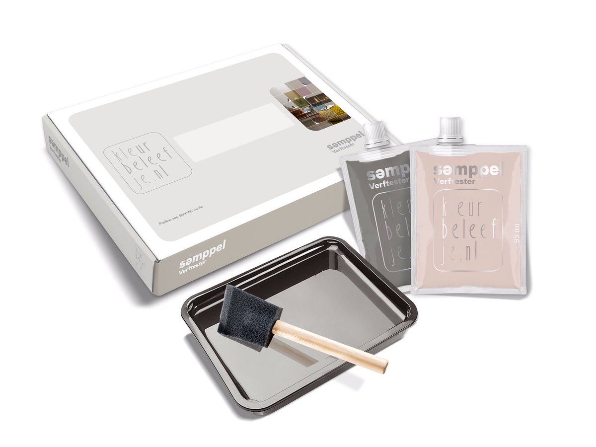 Consumentenpanel van inspiratie tot verf kiezen. Interessant. #wijzonol #trendcorner #semppel