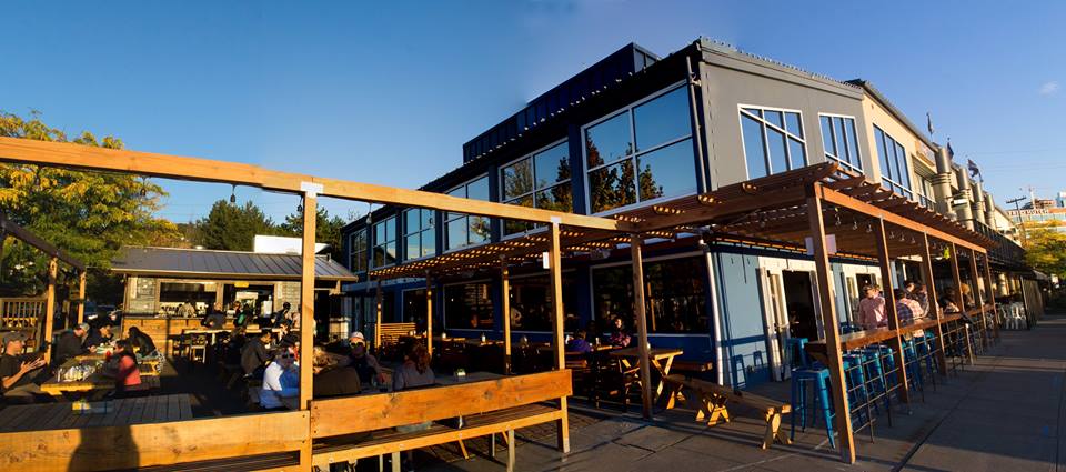 WhiteSwan206's tweet photo. Happy Birthday to us! One year ago today we opened for dinner! Thank you for all your support! @SLUChamber #slueats #seattlerestaurants https://t.co/eKSrGQNVKf