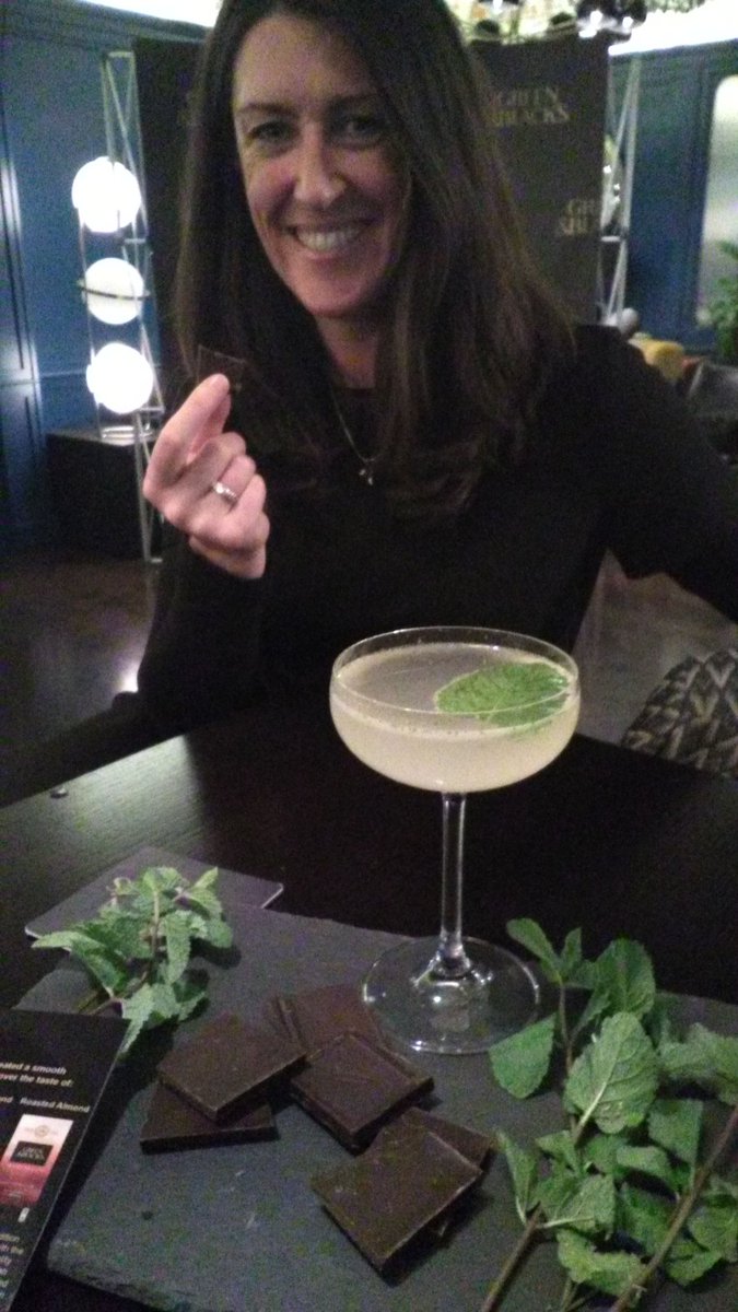 Nico Hatron (@nicohatron) on Twitter photo You're just in heaven when the tastiest B&G chocolate and Gunpowder Gin cocktail keep flowing in #greenandblacks <a href="/greenandblacks/">Green & Black's</a> You're just in heaven when the tastiest B&G chocolate and Gunpowder Gin cocktail keep flowing in #greenandblacks <a href="/greenandblacks/">Green & Black's</a>