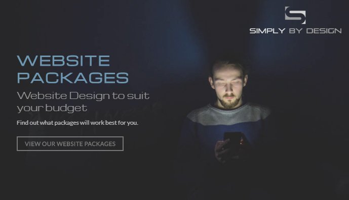 simplybydesign_'s tweet photo. Website Packages https://t.co/oQwhcFFEA5 We offer flexible website packages to suit most budgets. #websitedesign #webpackages #websites https://t.co/bVModbydCi
