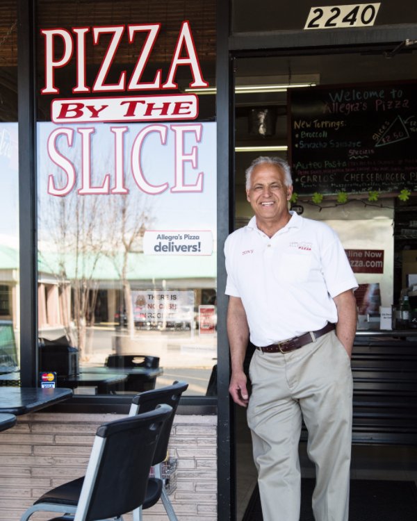Small business, big dreams.