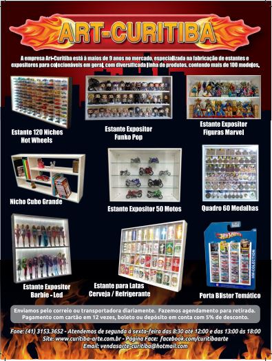 ARTECURITIBA's tweet image. Boa Tarde! 
Com mais de 150 modelos de estantes e expositores com tamanhos e escalas diferente!!! 
Site: curitiba-arte.com.br