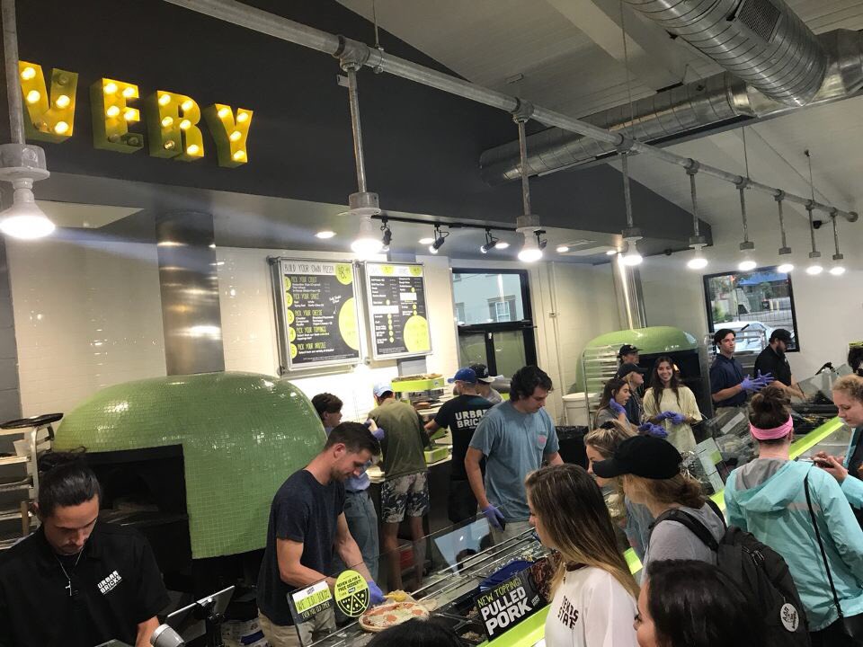 TXStateKappaSig's tweet image. A big thanks to everyone who came out last night! W/ a 20% profit share we raised $400 for the Rebuild Texas Fund.