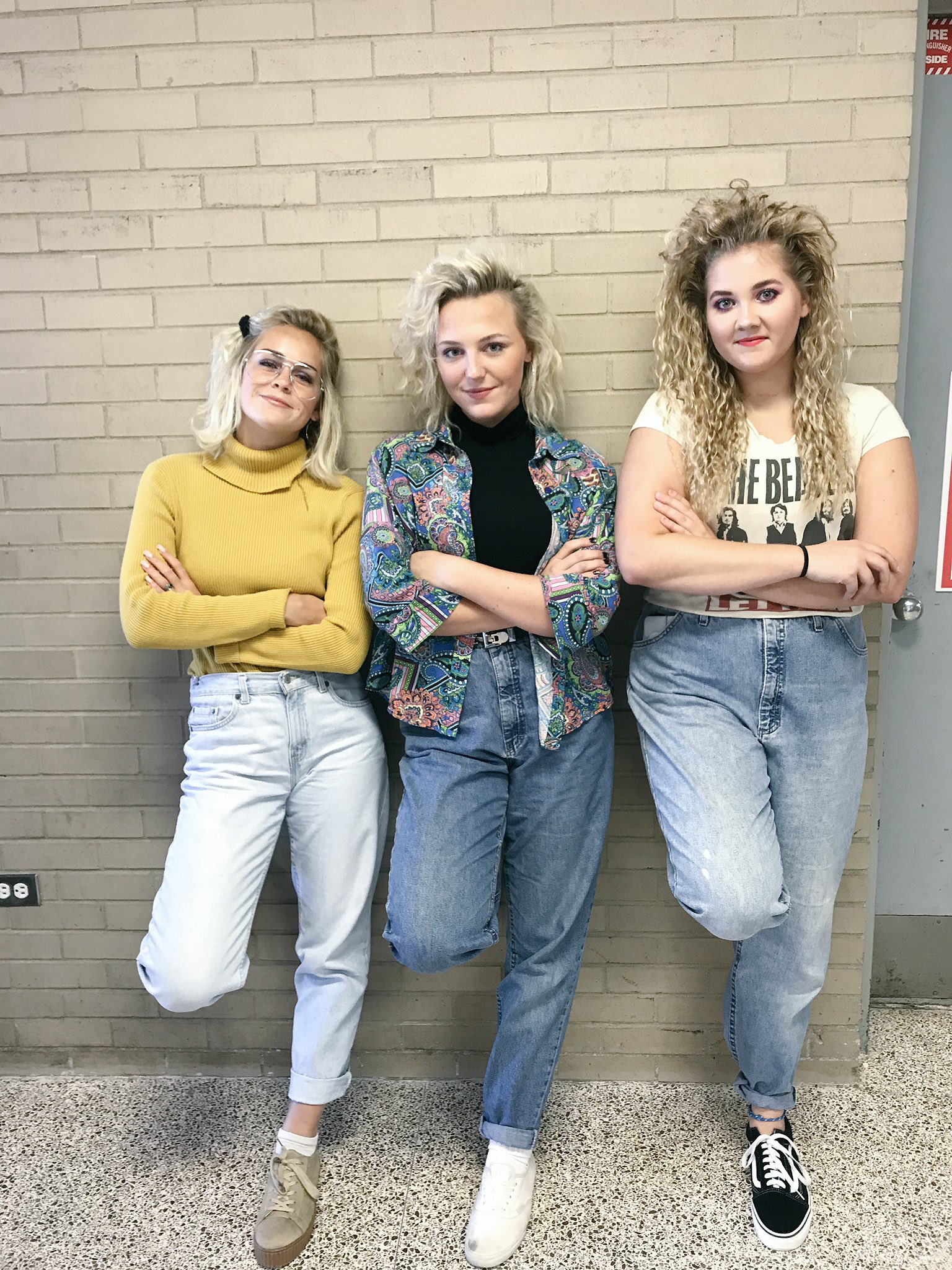 Everyday 80's fashion cheap