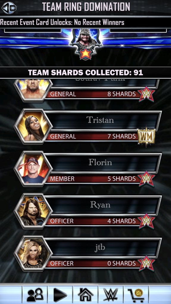 freeloaderalert's tweet image. Freeloader Nr: 24
Gaming Tag: jtb
#WWESuperCard 
#FreeloaderAlert 

Credits to: @RealGoldBacon