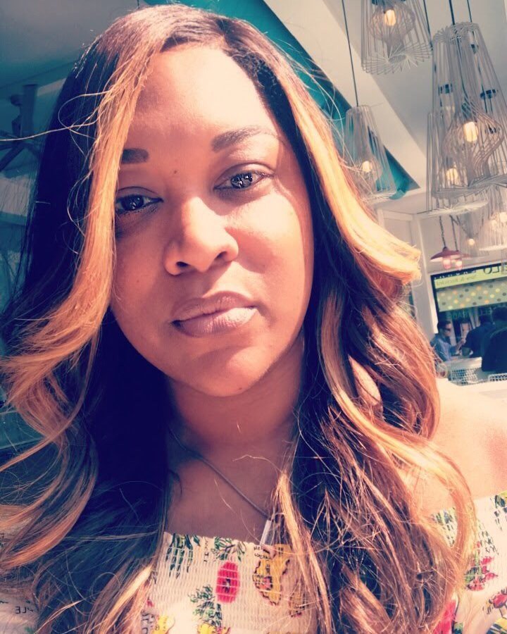 TruCommodity's tweet image. When your clients are #fancy and #fly ... posting their #selfie is a #must! I am so grateful they share with me 😍 #gorgeous #customhaircolo…