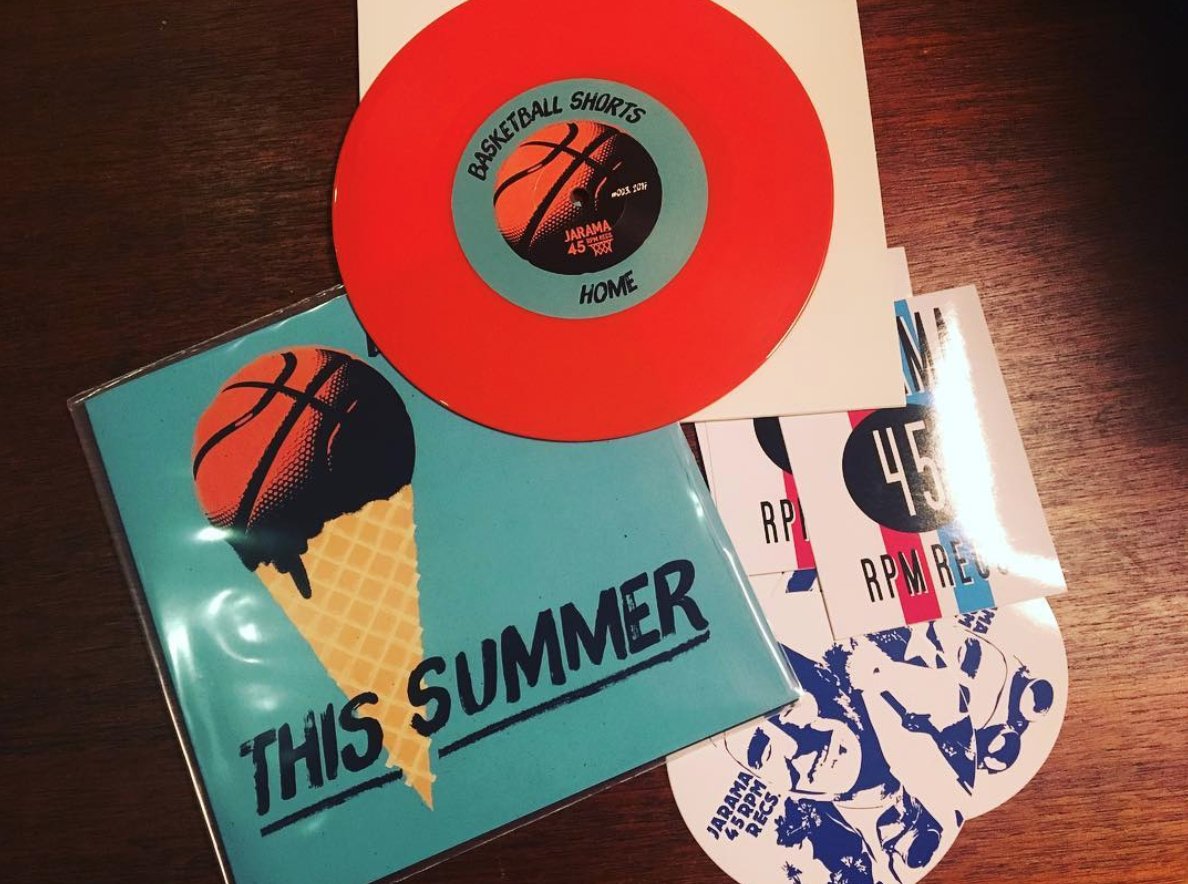 Never too late for Summer. Today listening: <a href="/bball_shorts/">Basketball Shorts</a> - "This Summer" on Jarama 45RPM Recs.  youtube.com/watch?v=SJBflL… (video)