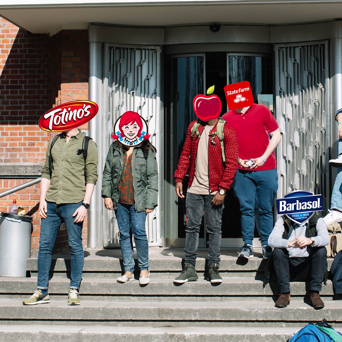 Jake from State Farm on Twitter "S/O to my BrandSquad on