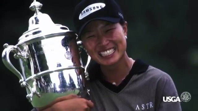 Happy birthday to Se Ri Pak, a champion who inspired a nation!   