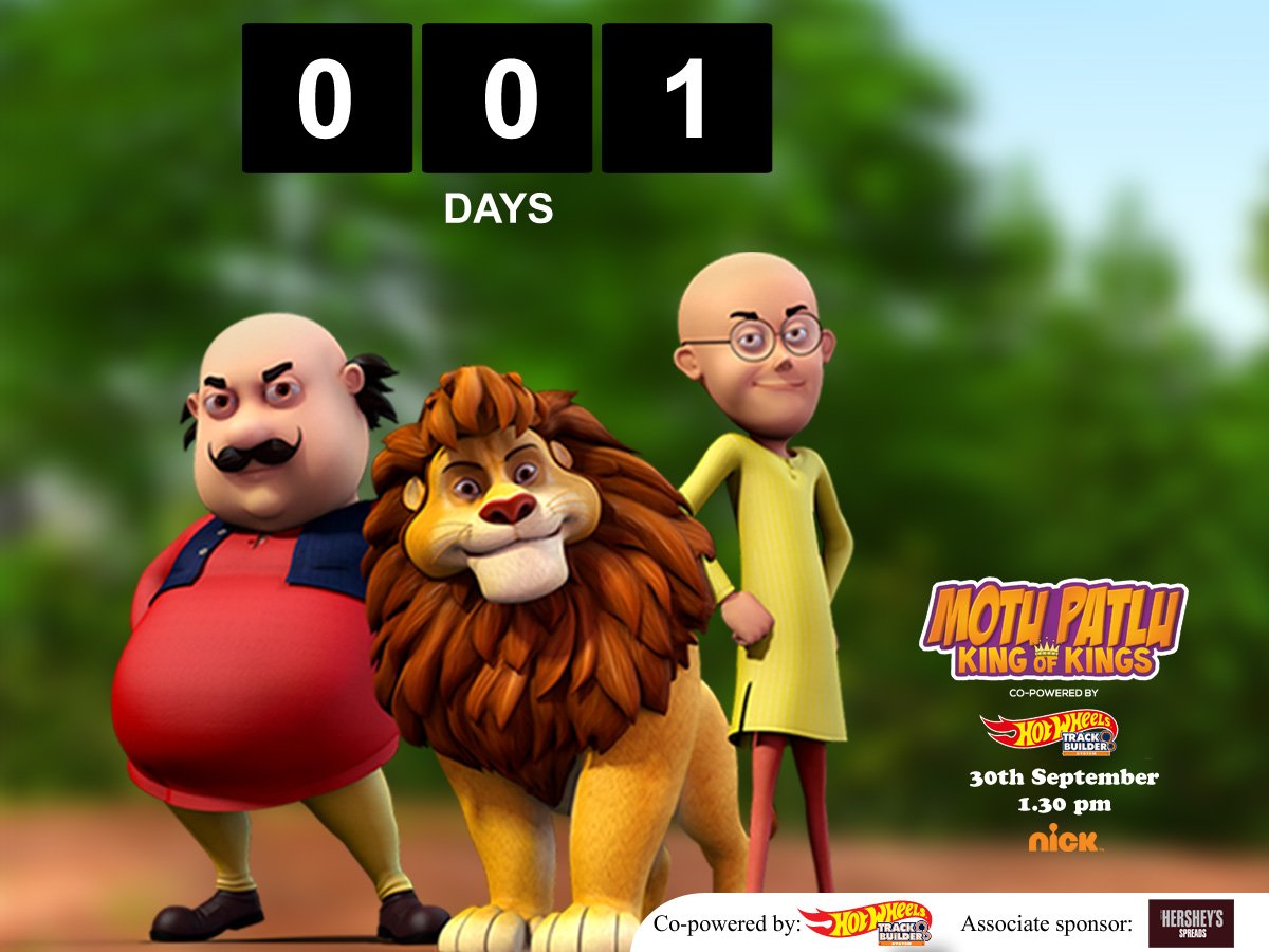 NickIndia on Twitter: NickIndia on Twitter: