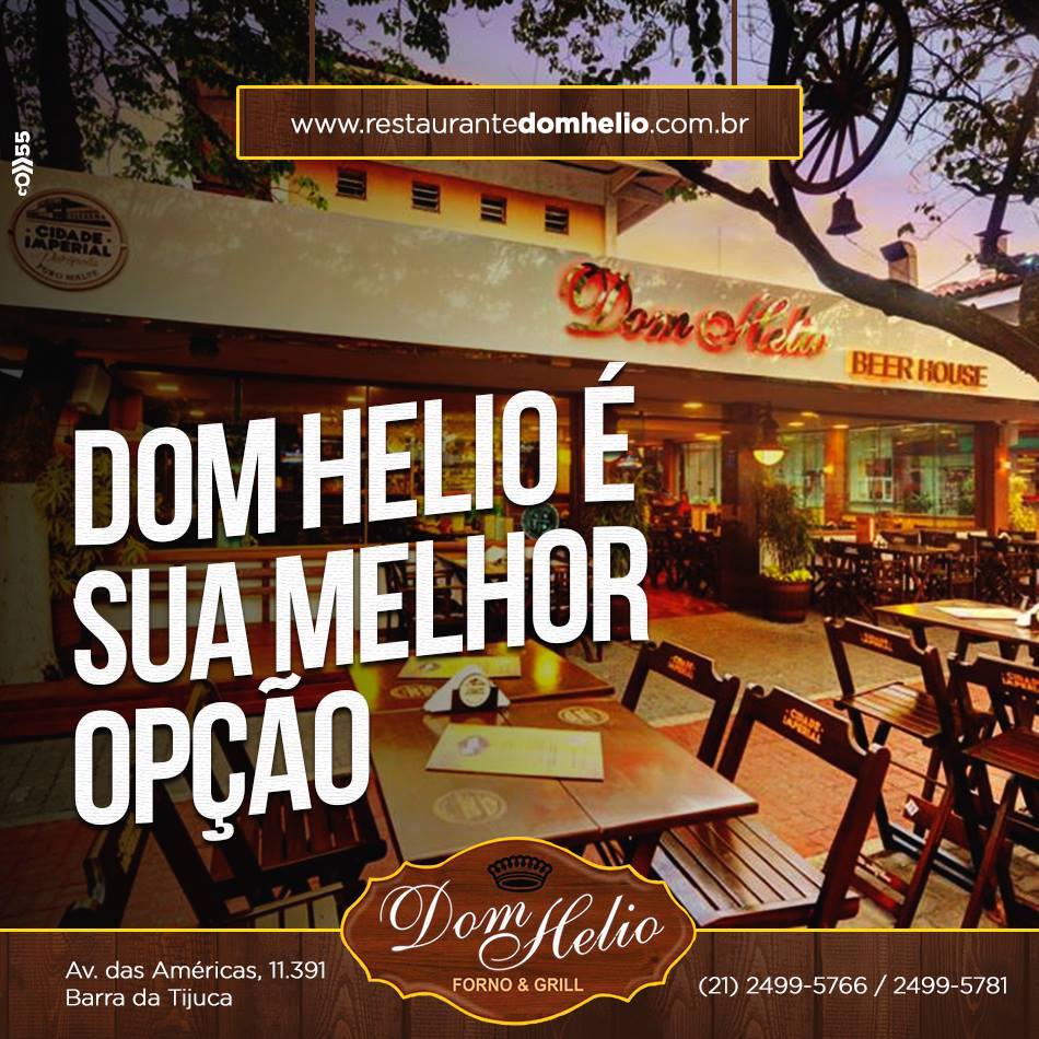 domhelio_rest's tweet photo. No Dom Helio Forno &amp; Grill você tem várias opções de carnes, pizzas e massas a vinhos e chopps para todos os gostos. 😎
#restaurantedomhelio https://t.co/BqTdiDn3kW
