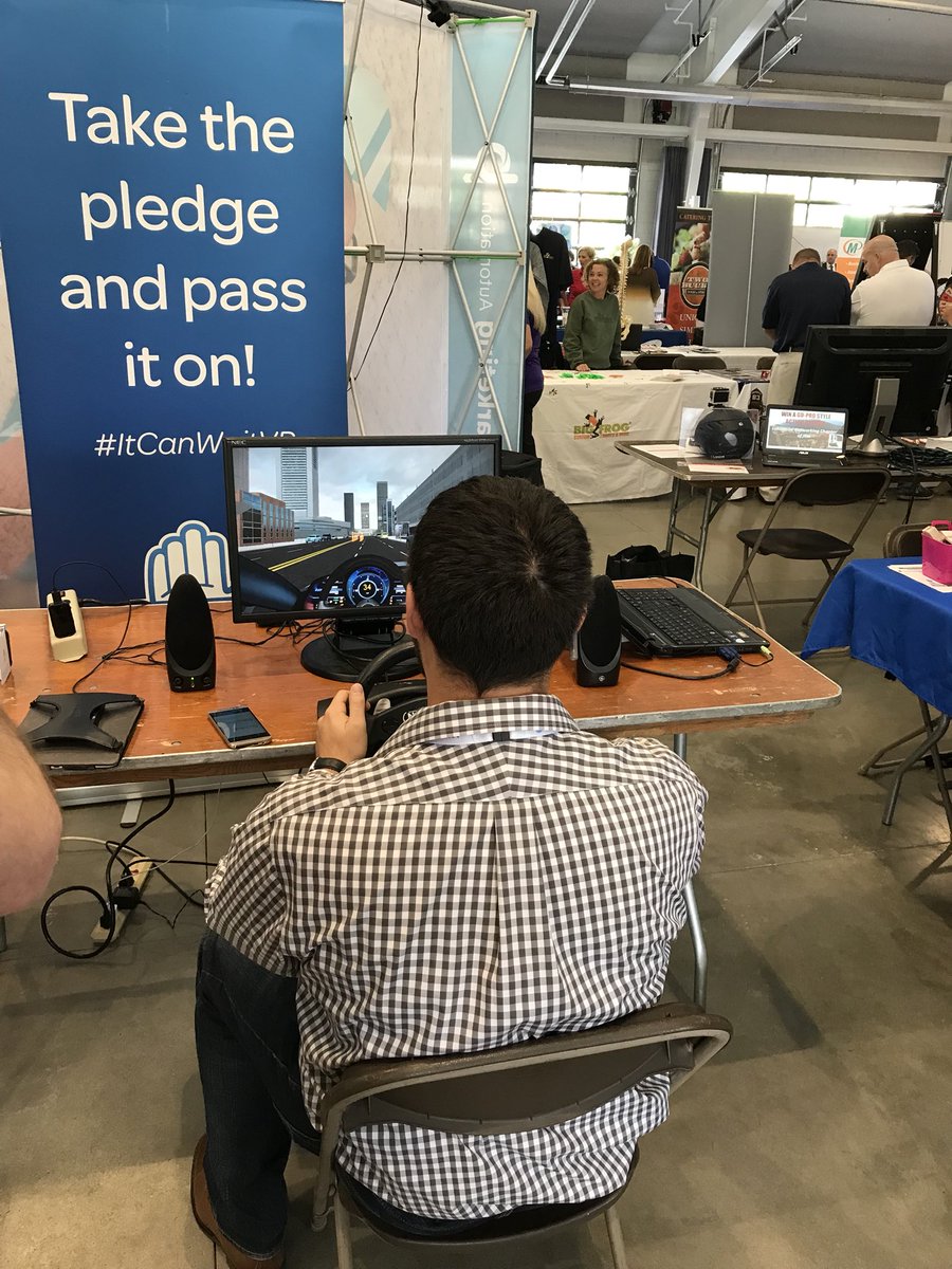 Power of More Business Expo at Crocker Park! #WinLocal #OHPA #NOHLimit <a href="/TheoAlexander11/">Theo Alexander</a> <a href="/BIGBizDecker/">Eric Decker</a> <a href="/alysonwoodard/">Alyson Woodard</a>