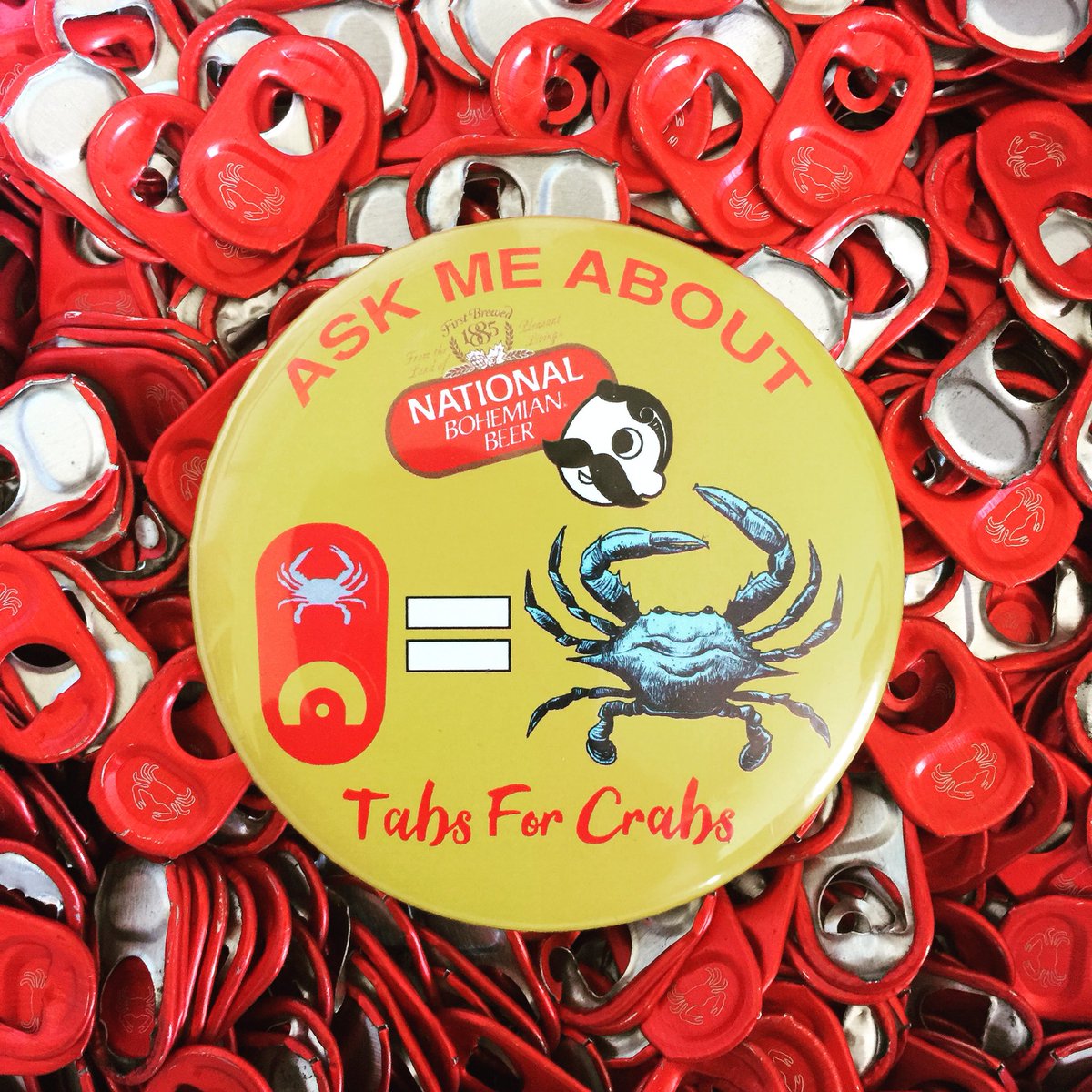 National Bohemian tweet media