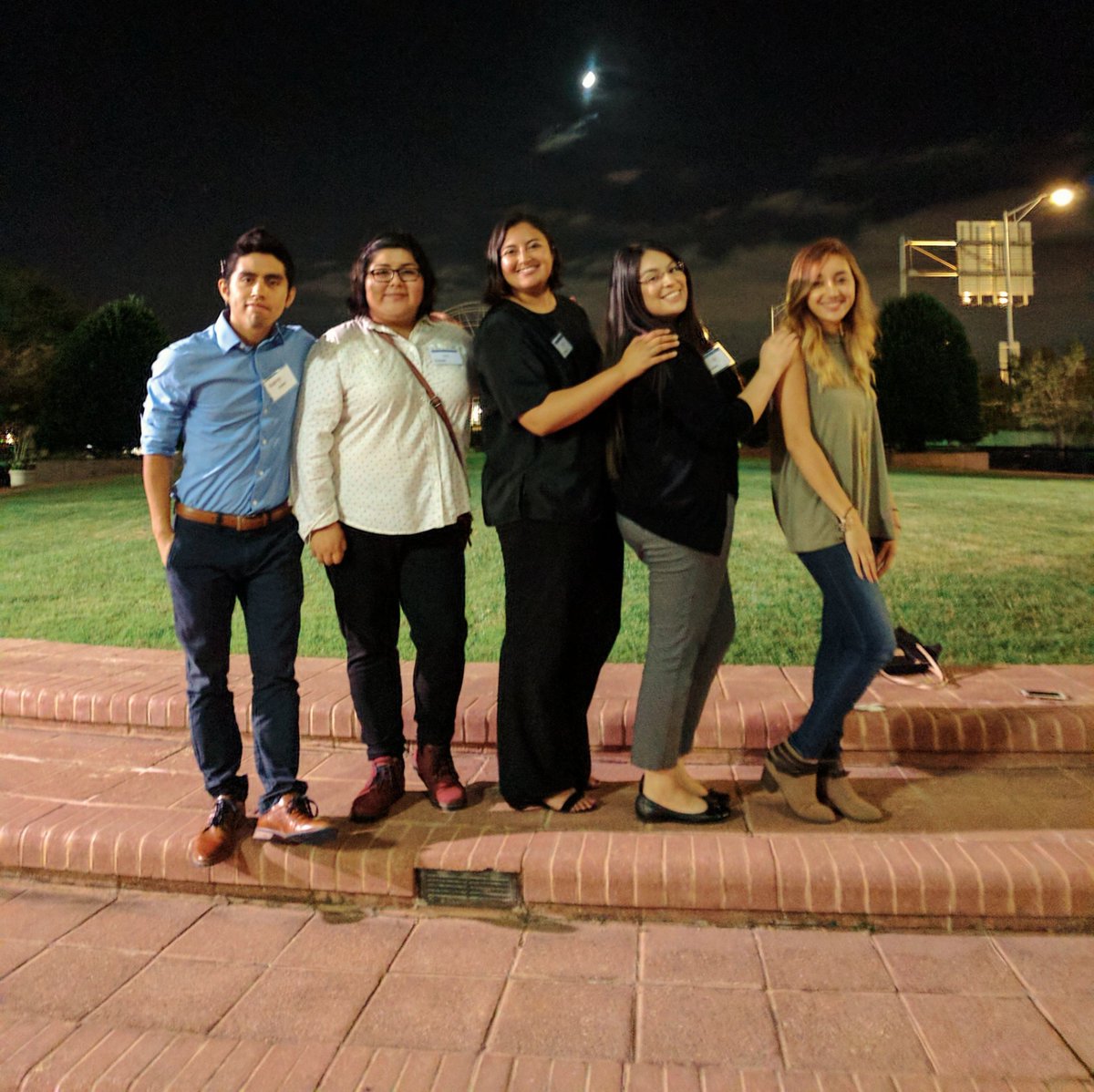 SHPE_VCU's tweet photo. Great to see so many familiar faces at the VA Latino Advisory Board on Tuesday night. Met many passionate leaders in the RVA area. #shpe https://t.co/nLfQk3OjAm
