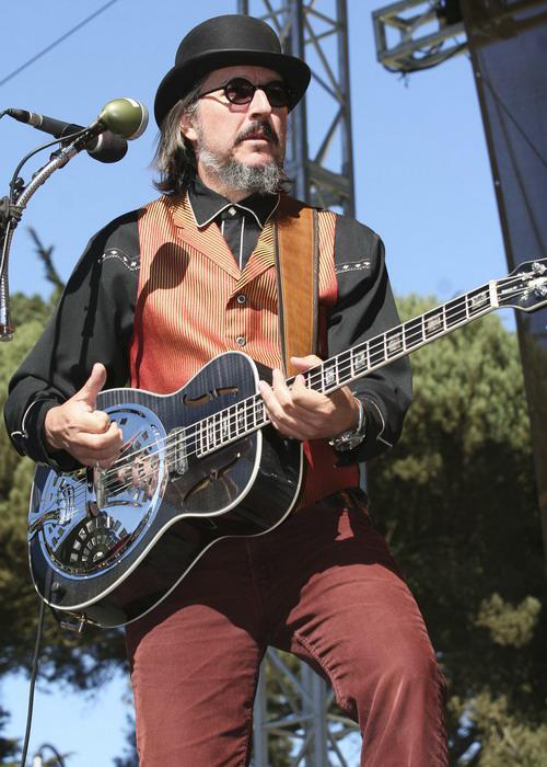 Remessageed Rock N Roll Pictures (   Happy birthday Les Claypool  