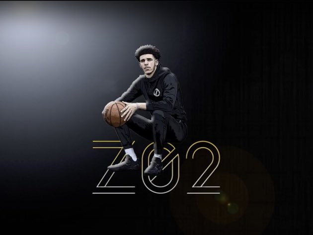 longandshortapp's tweet photo. #BBB: #LAL #LonzoBall's #rap career is 🛫 .  Rookie released 🎵 named after his #sneaker #Zo2. 🔼 or 🔽? Take a position https://t.co/7AHlzjyqGI https://t.co/srmZTxJCBF