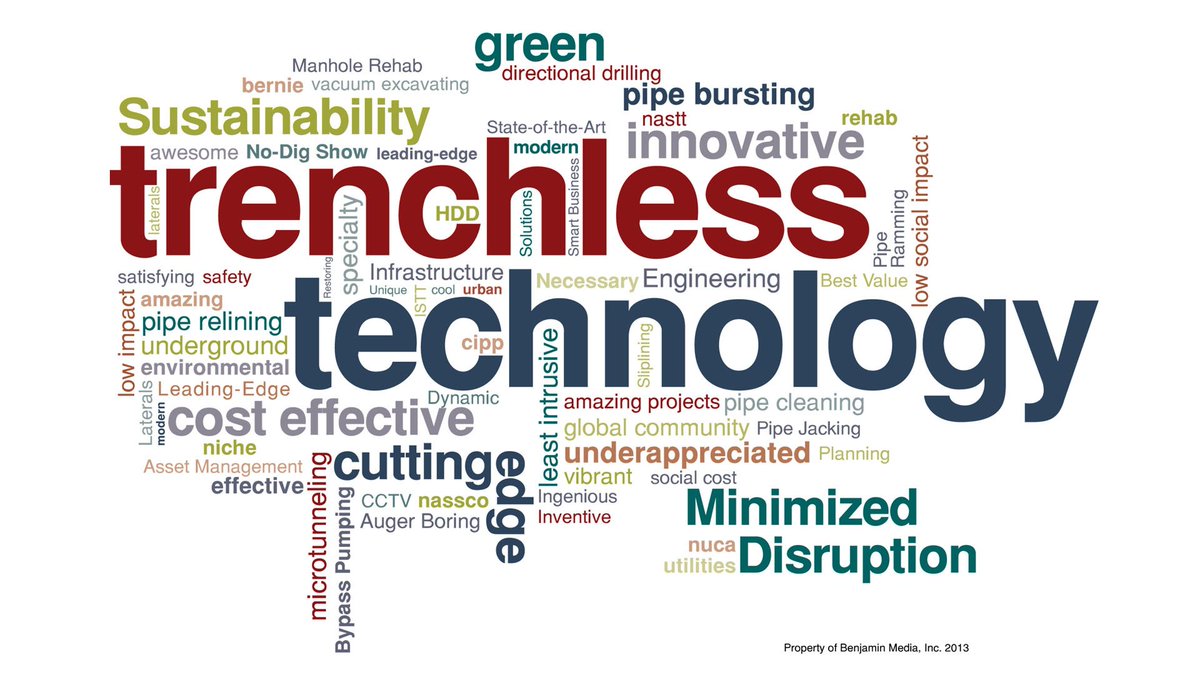 Happy #WorldTrenchlessDay! Our workshop is flowing along smoothly 😉and don't worry if you missed it, we've got more! ualberta.ca/extension/cont…