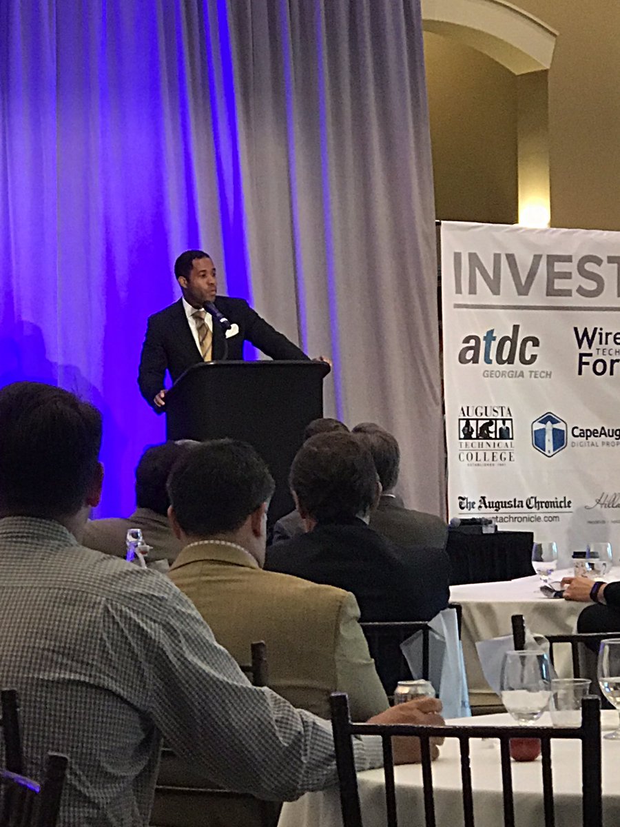 Tech Talk Augusta tweet media