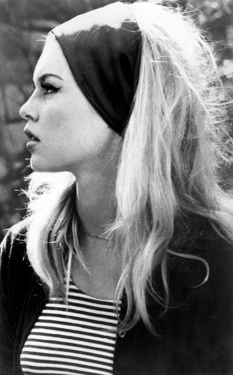 Happy birthday to Brigitte Bardot, star of Godard\s CONTEMPT! 