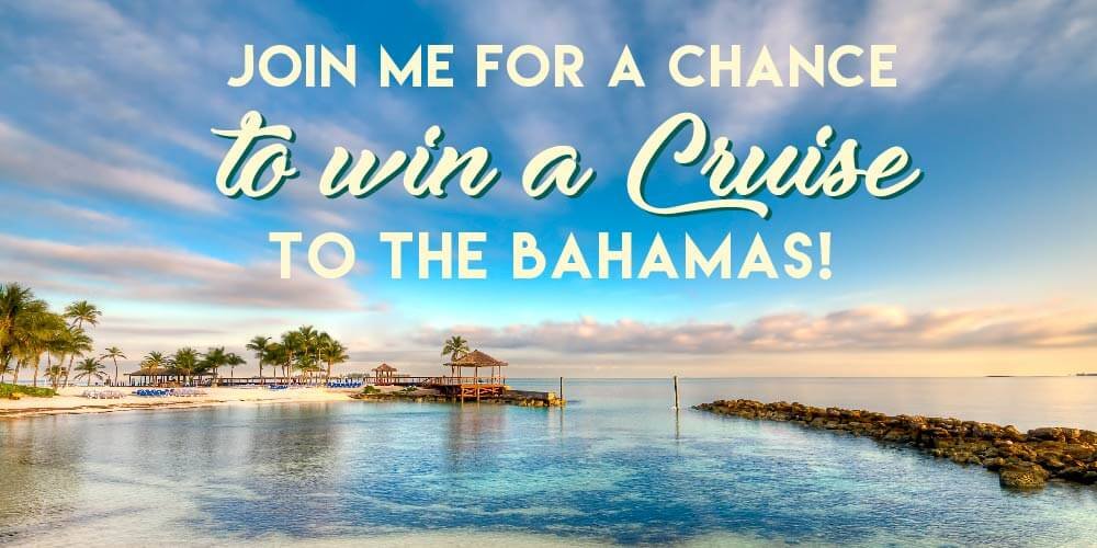 TamiDodder1's tweet photo. Join me for a chance to win a cruise to the Bahamas!
https://t.co/3VVD19XUEk https://t.co/j0UXuBWCfq