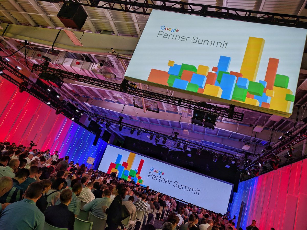 Pozvání na #GooglePartnerSummit  mezi top agentury z 63 zemí světa se neodmítá. New York tak hostí i <a href="/agenturakofein/">agentura KOFEIN</a> :)