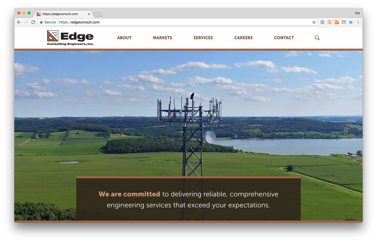 Edge Consulting Engineers tweet media
