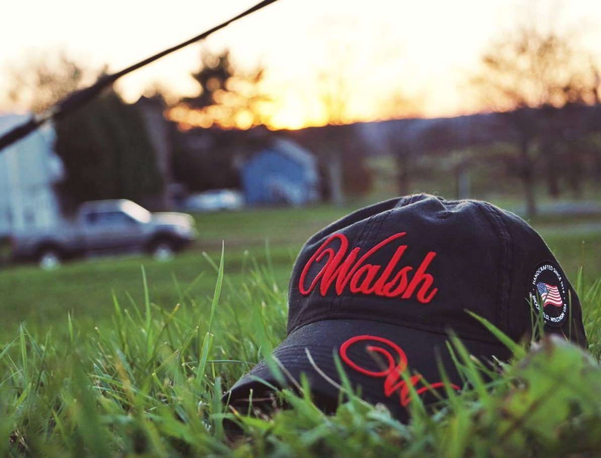 walshproducts's tweet photo. Rep #TeamWalsh like the pros with your very own Walsh Baseball Cap!  https://t.co/qvBfKi4u41 

#WinwithWalsh #TrainwithWalsh https://t.co/dBhCTNVN1C