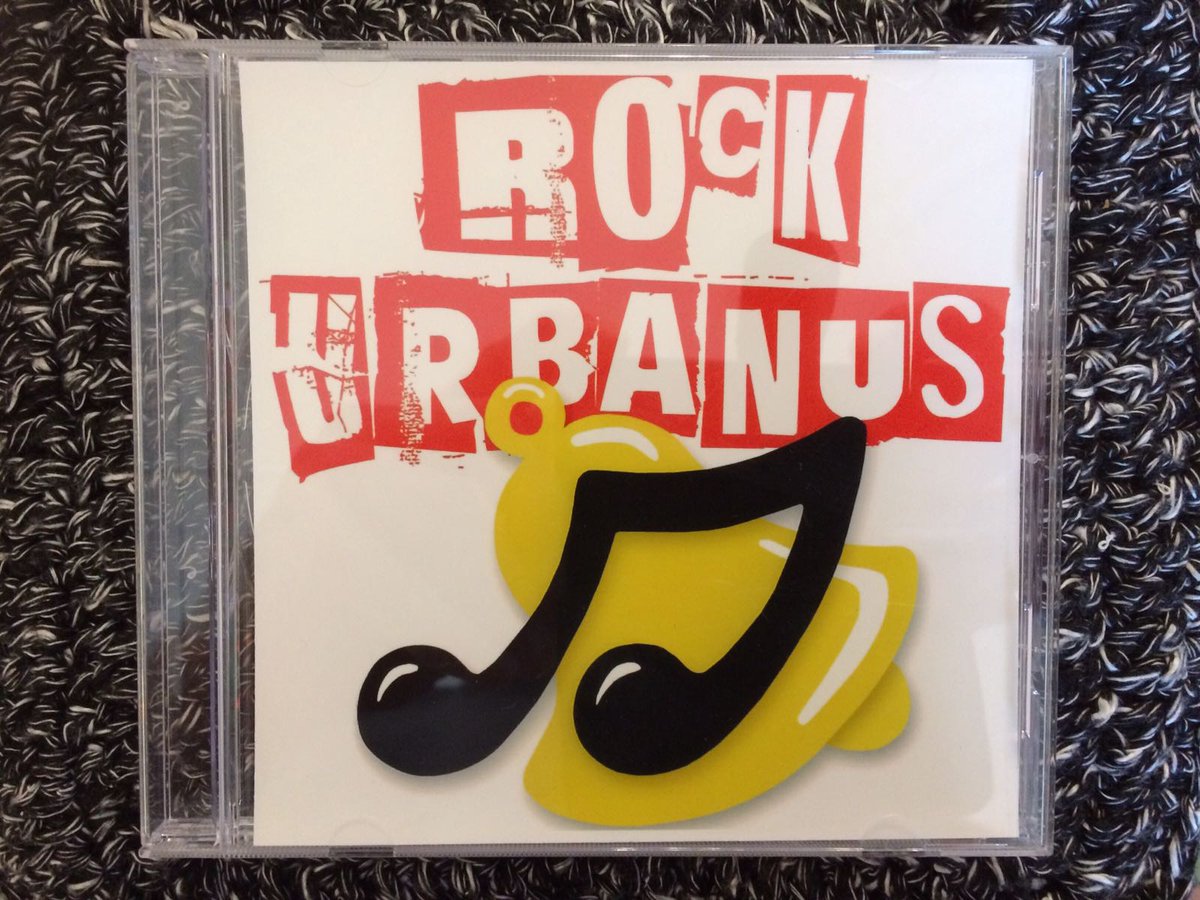 Binnenkort komt er een CD uit met opnames van de Rock Urbanus-bands. CD bestellen (10 euro)? Zet je naam op de lijst <a href="/RockUrbanus/">Poppodium Bovenkerk</a>