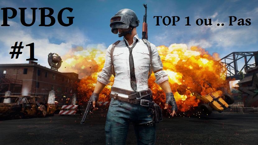 Weaver38's tweet photo. NOUVELLE VIDÉO ! PUBG #1 Top 1 ou .. Pas !! 
(Avec Dodo, Silmaril, Belgarion)
>> https://t.co/QRaOHu9GpF << https://t.co/wSwDEH5BhW
